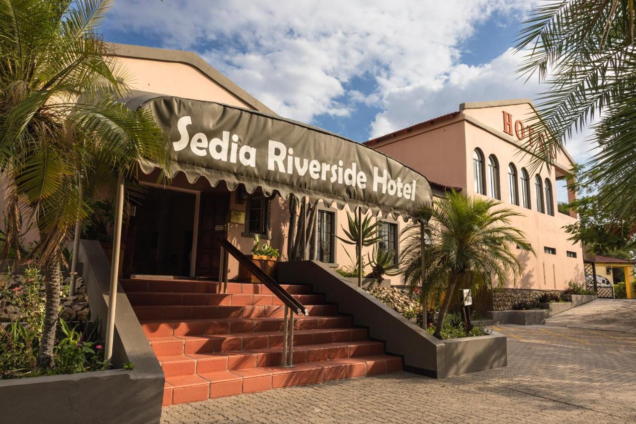 Sedia Hotel Maun Exterior foto
