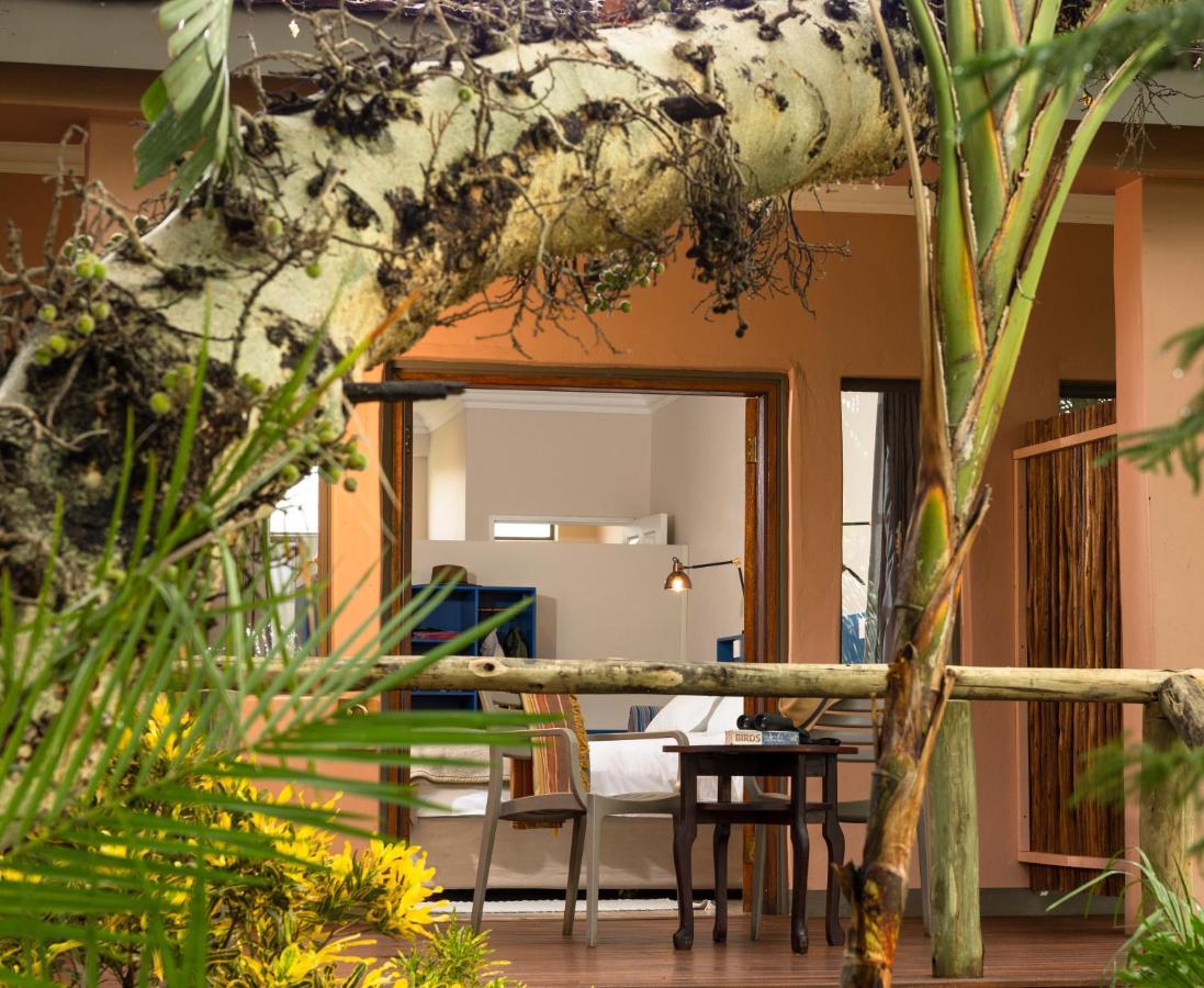 Sedia Hotel Maun Exterior foto