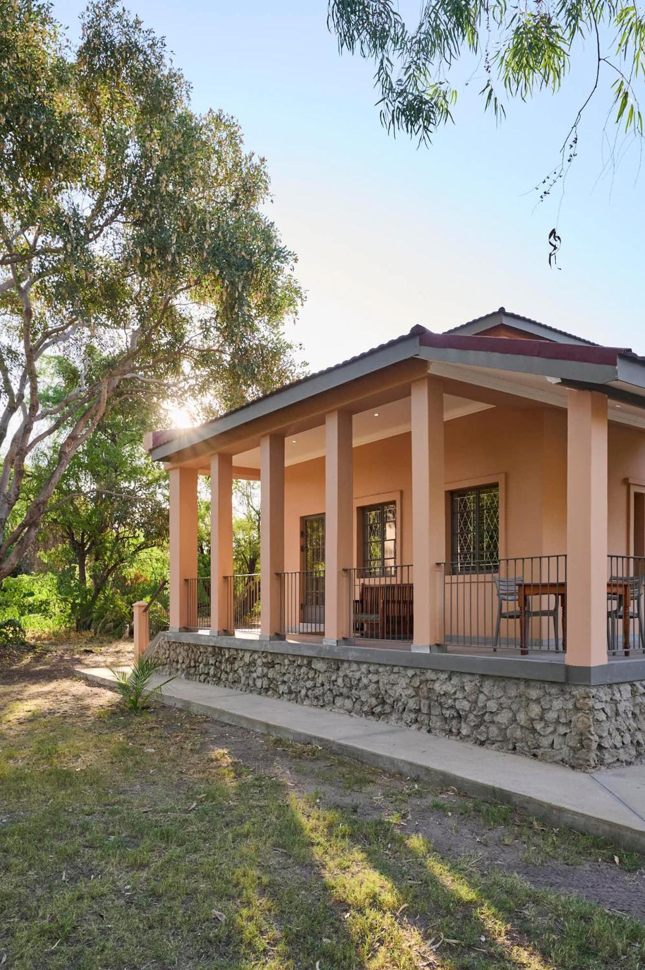 Sedia Hotel Maun Exterior foto